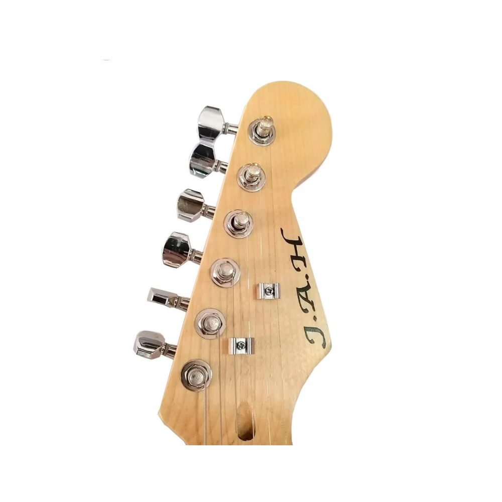 Premium J.A.H Stratocaster SSS Pickup Electric Guitar