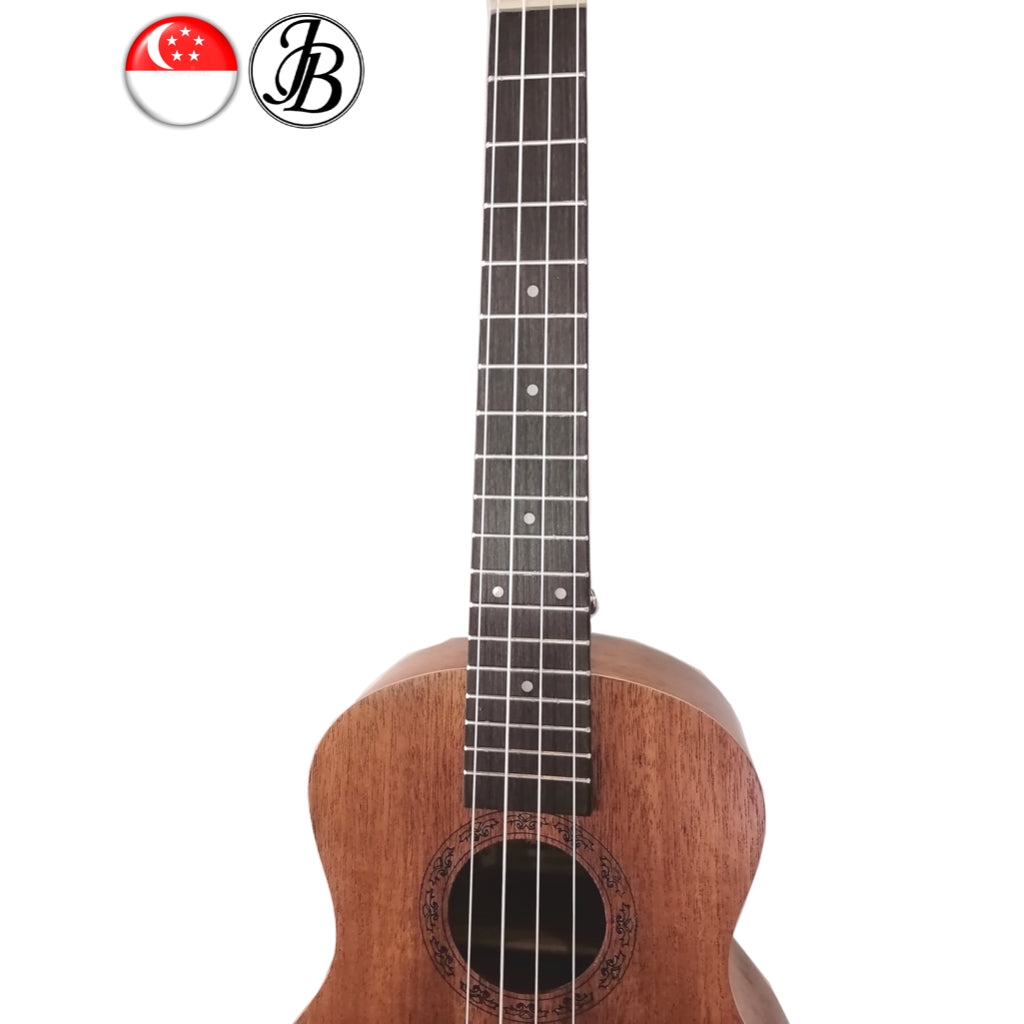 Jerubbaal UK505 Tenor Ukulele (Enhanced Best Seller Tenor Version)