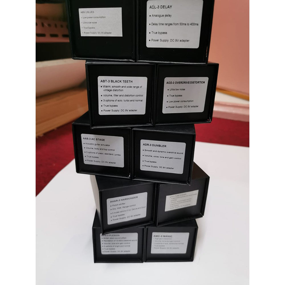 Tom'sline ADR-3 Dumbler FX Pedal