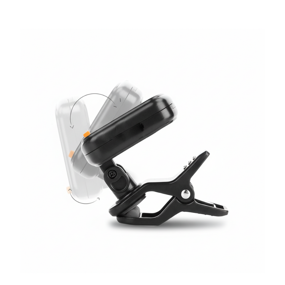 Aroma AT-01A Rotatable Clip-On Tuner