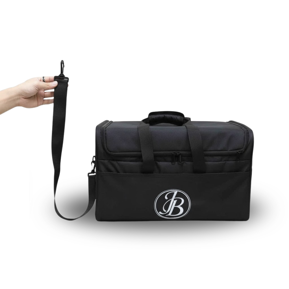 Jerubbaal 12mm Thick Padded Cajon Bag (Full Size 50cm by 32cm by 33cm)