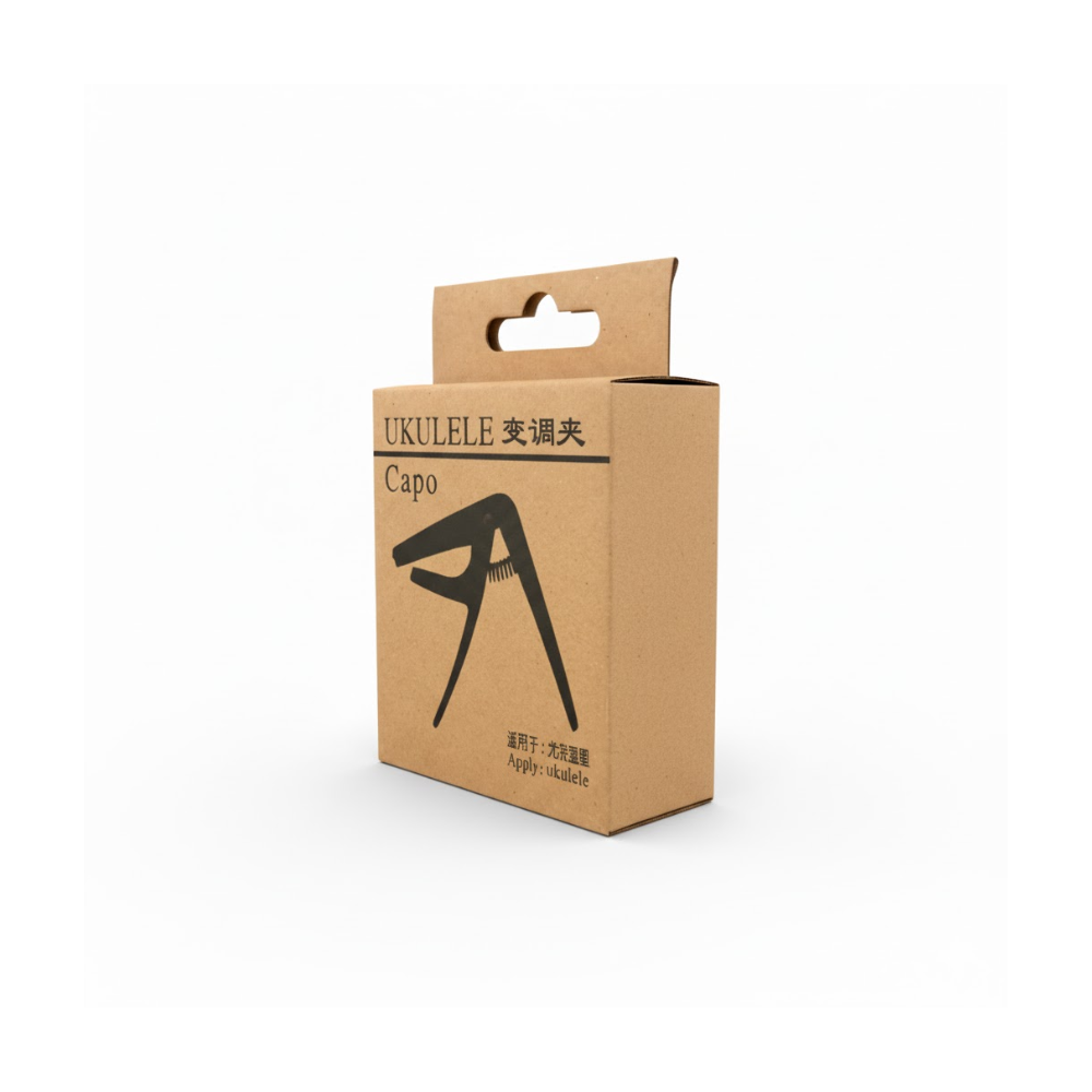 Manning Ukulele Capo