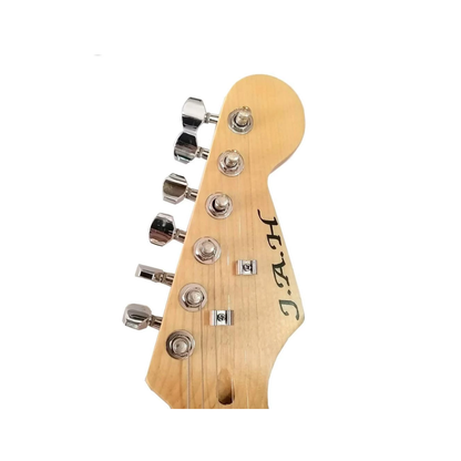 Premium J.A.H Stratocaster SSS Pickup Electric Guitar