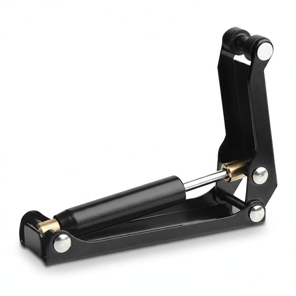 Piano Slow Fall Hydraulic Pressure Device For Piano Cover Descent Control