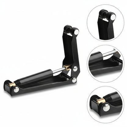 Piano Slow Fall Hydraulic Pressure Device For Piano Cover Descent Control