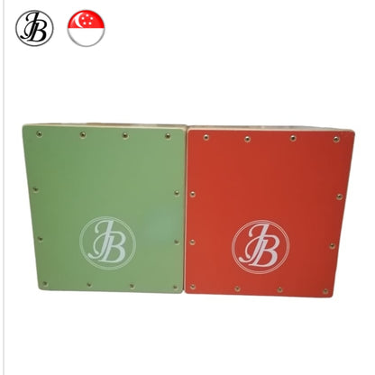 Jerubbaal Handcrafted Junior Cajon CJ4