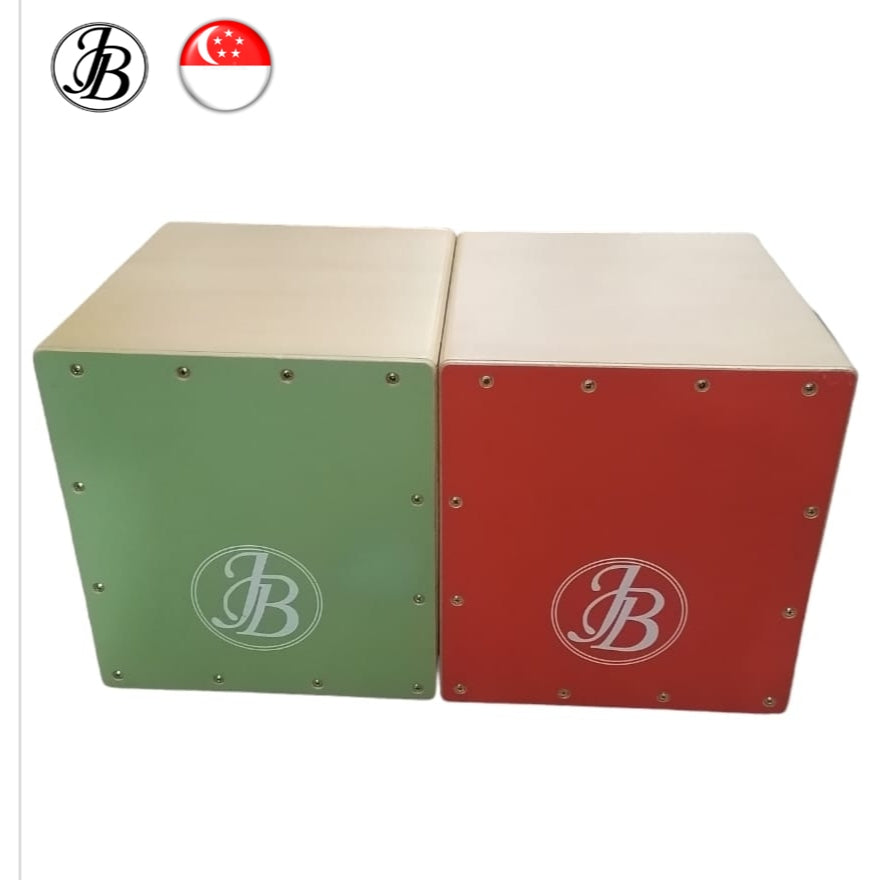 Jerubbaal Handcrafted Junior Cajon CJ4