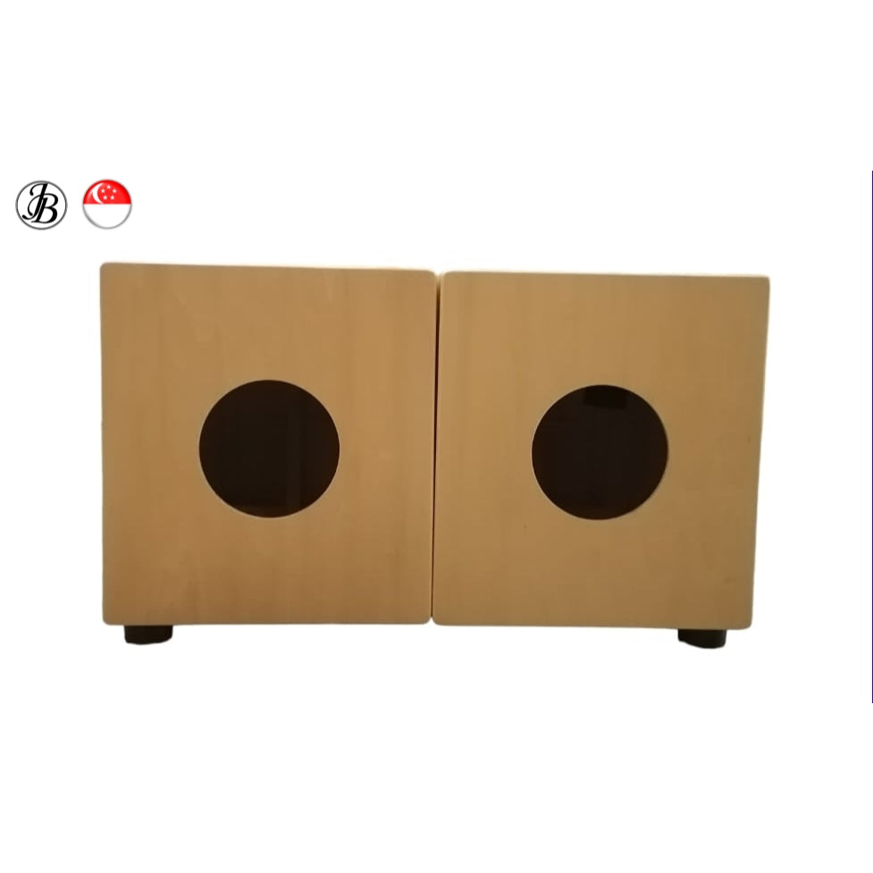 Jerubbaal Handcrafted Junior Cajon CJ4