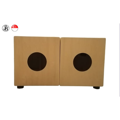Jerubbaal Handcrafted Junior Cajon CJ4