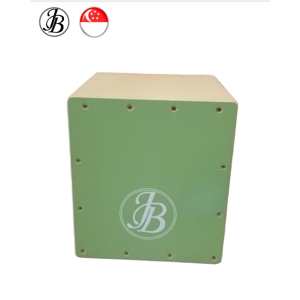 Jerubbaal Handcrafted Junior Cajon CJ4