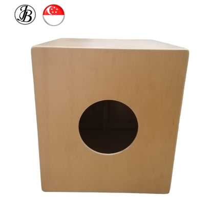 Jerubbaal Handcrafted Junior Cajon CJ4