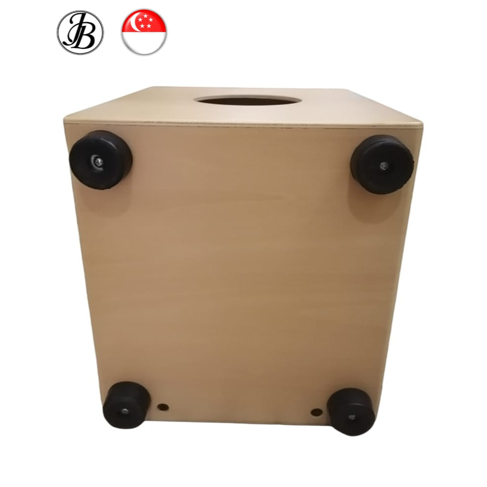 Jerubbaal Handcrafted Junior Cajon CJ4