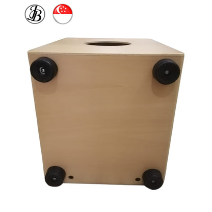 Jerubbaal Handcrafted Junior Cajon CJ4