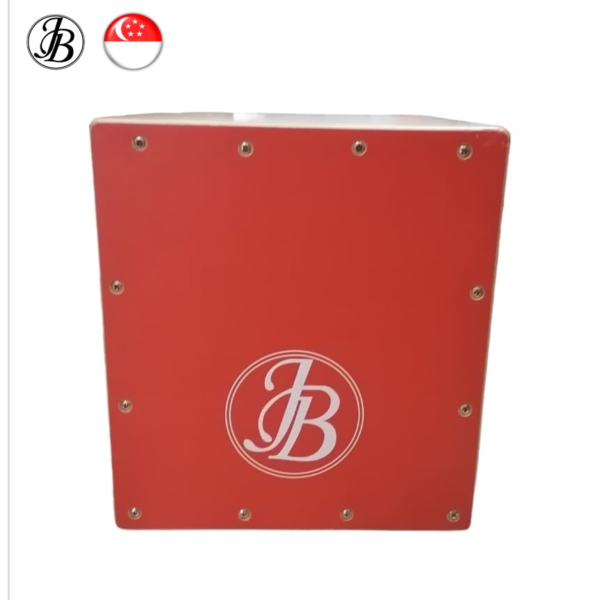 Jerubbaal Handcrafted Junior Cajon CJ4
