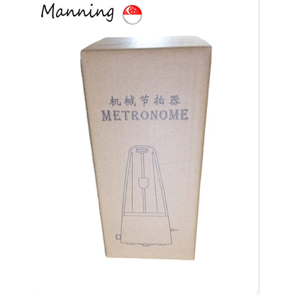 Metronome (High Grade Original Mechanical Type)