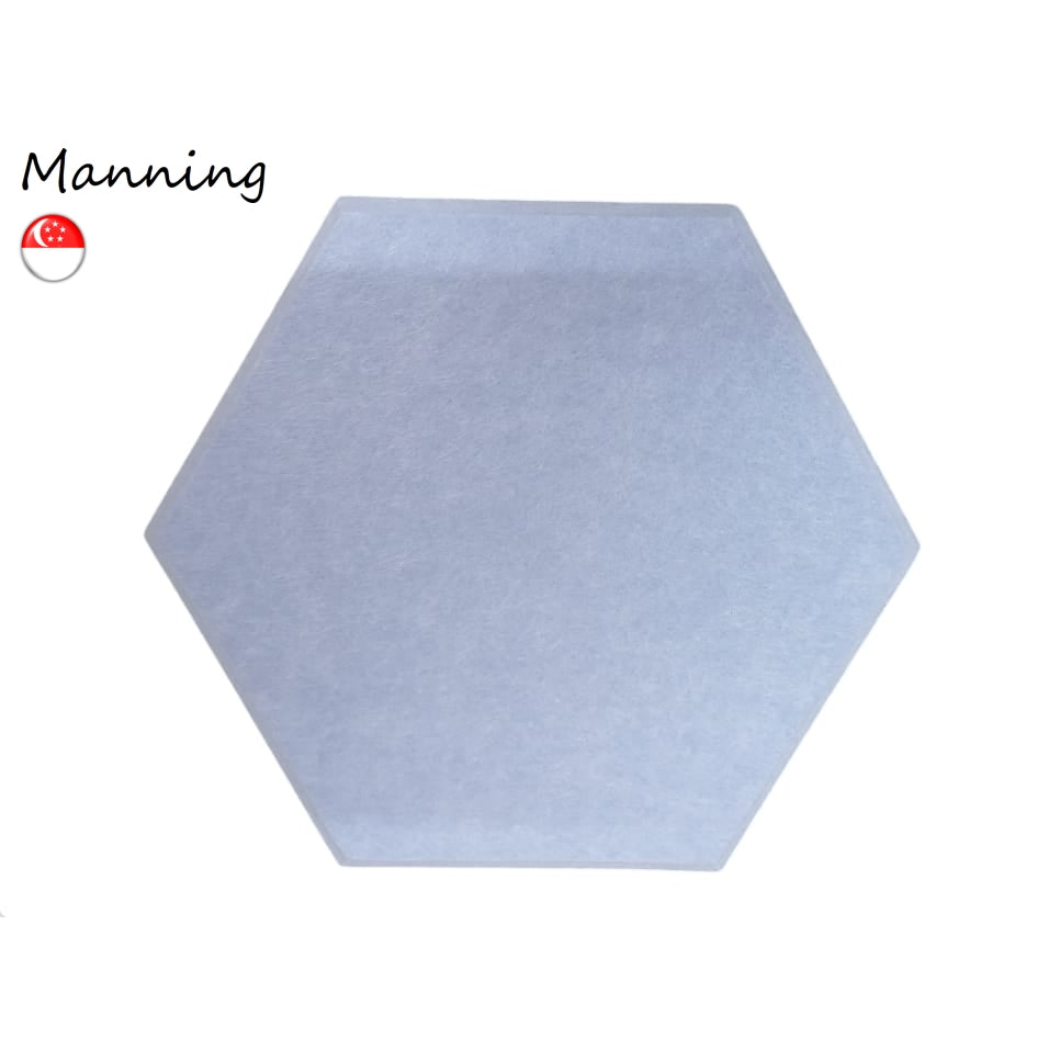 Self-Adhesive Acoustic Panels for Noise Reduction and Sound Absorption (7 pieces per pack)