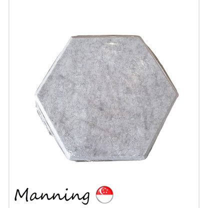 Self-Adhesive Acoustic Panels for Noise Reduction and Sound Absorption (7 pieces per pack)