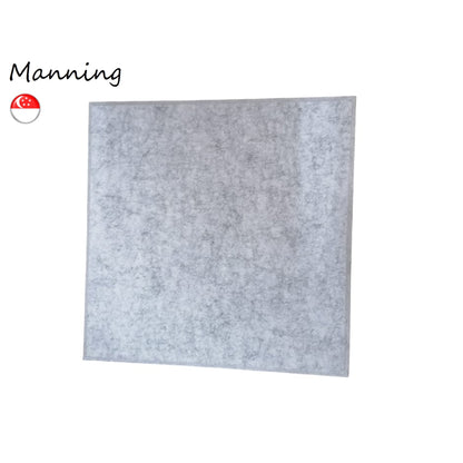 Self-Adhesive Acoustic Panels for Noise Reduction and Sound Absorption (7 pieces per pack)