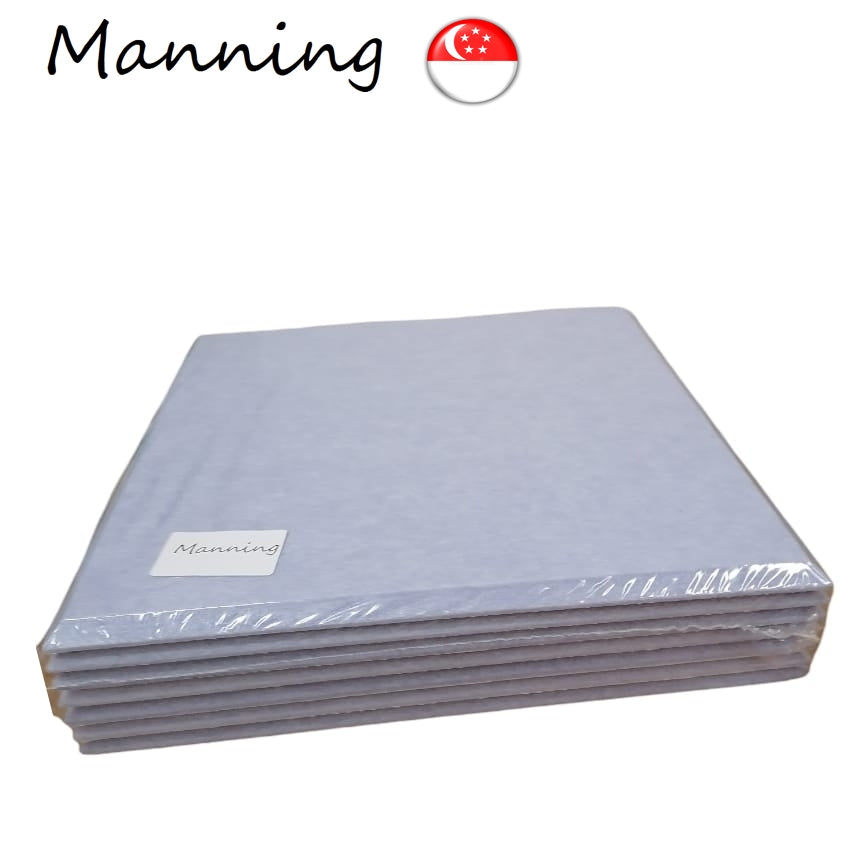 Self-Adhesive Acoustic Panels for Noise Reduction and Sound Absorption (7 pieces per pack)