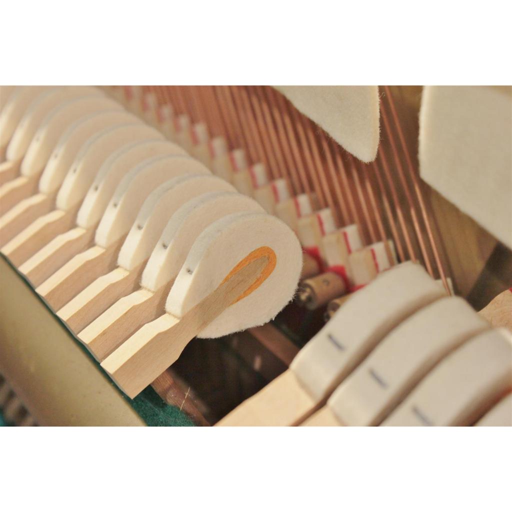 Premium Yamaha U10BL "Super U1" (121cm Tall) Acoustic Piano (AAAAA Condition Made & Refurbished in Japan)