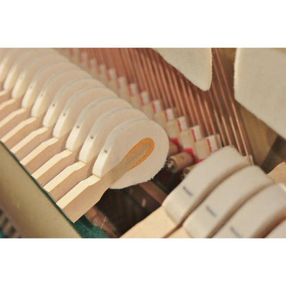 Premium Yamaha U10BL "Super U1" (121cm Tall) Acoustic Piano (AAAAA Condition Made & Refurbished in Japan)