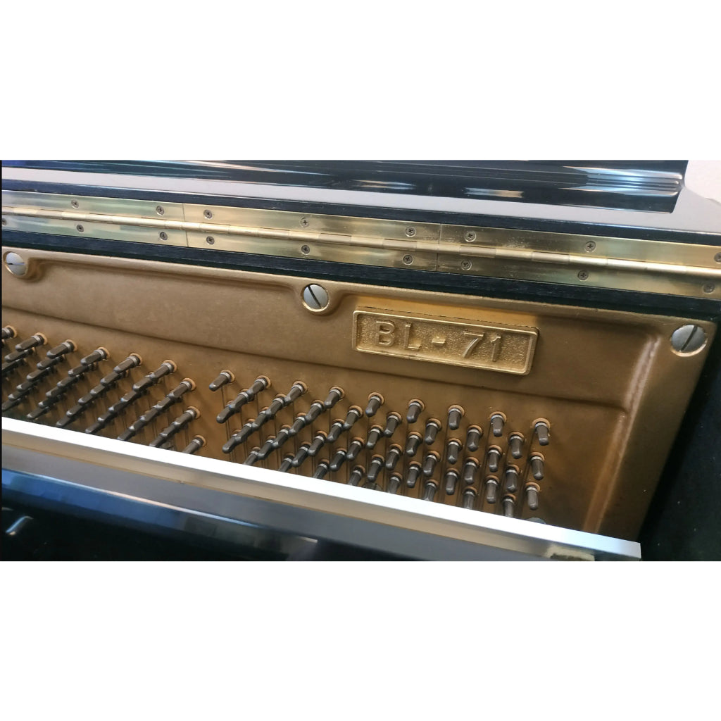 Premium Kawai BL71 (131cm Tall) Acoustic Piano (AAAAA Condition Made & Refurbished in Japan)