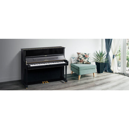 Premium Yamaha U1 Piano Handpicked AAAAA Top Quality (100% Made in Japan & Refurbished in Japan)