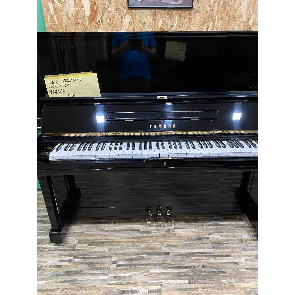 Premium Yamaha U3 Piano Handpicked AAAAA Top Quality (100% Made in Japan & Refurbished in Japan)