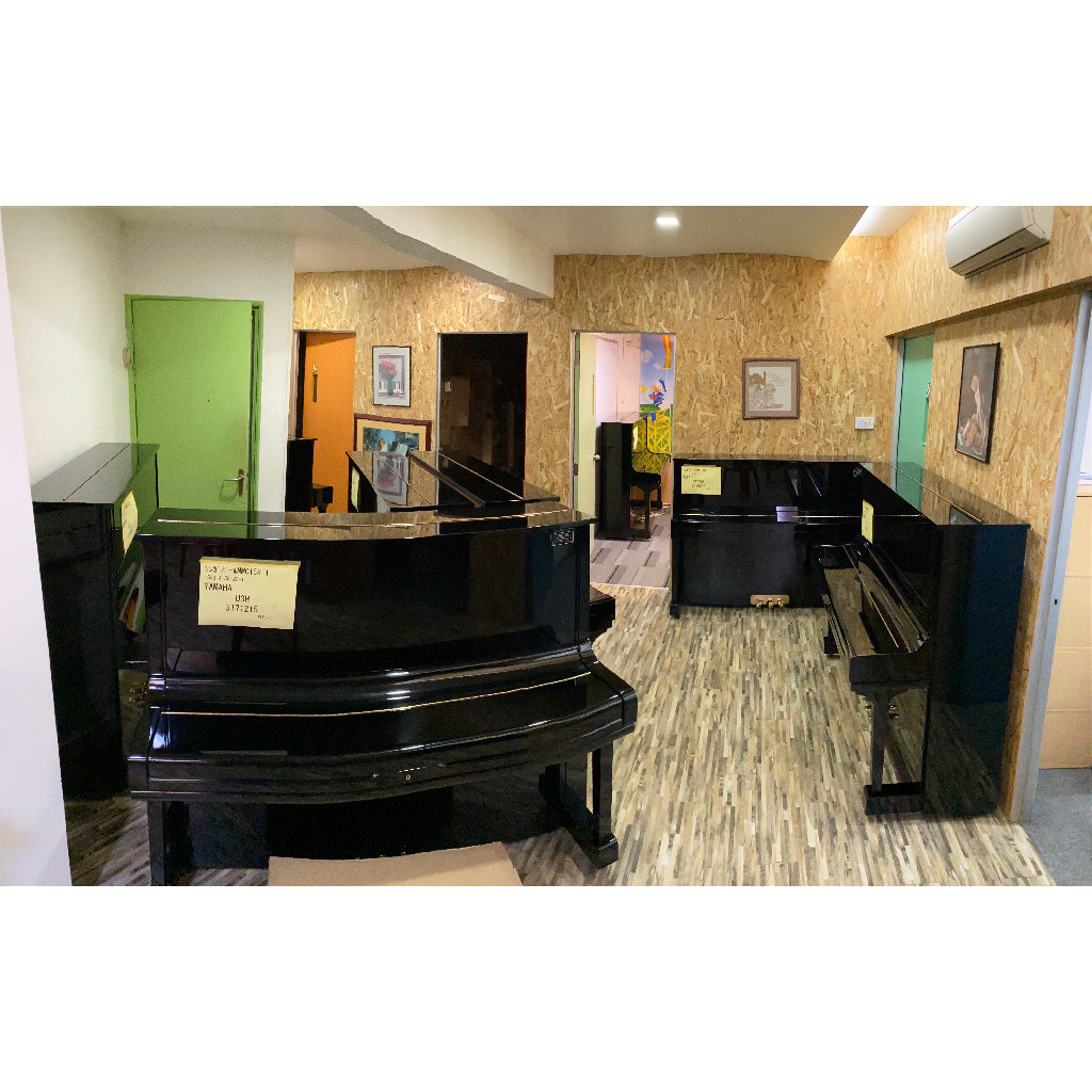 Premium Yamaha U3 Piano Handpicked AAAAA Top Quality (100% Made in Japan & Refurbished in Japan)