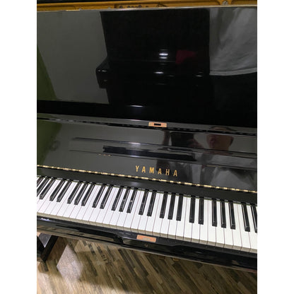 YAMAHA U3 Refurbished Upright (131cm Tall) Acoustic Piano (Made in Japan)