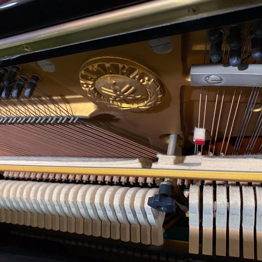 YAMAHA U3 Refurbished Upright (131cm Tall) Acoustic Piano (Made in Japan)