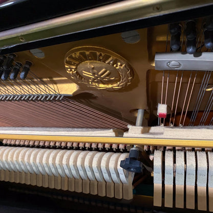 YAMAHA U3 Refurbished Upright (131cm Tall) Acoustic Piano (Made in Japan)