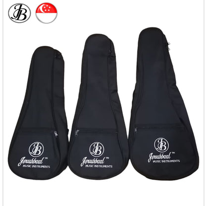 Jerubbaal Thick Padded Ukulele Bag