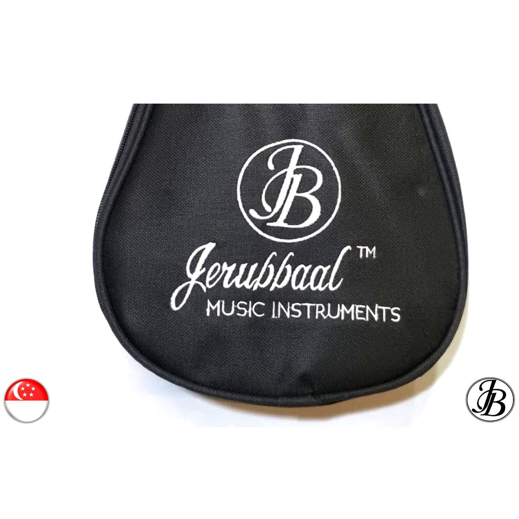 Jerubbaal Thick Padded Ukulele Bag