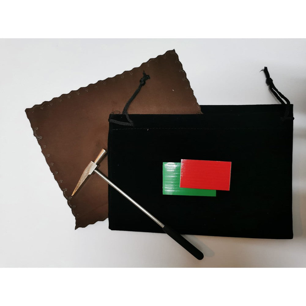 GECKO 17 Keys Full Solid Camphor Wood Handmade Kalimba Thumb Harp - K17CAP