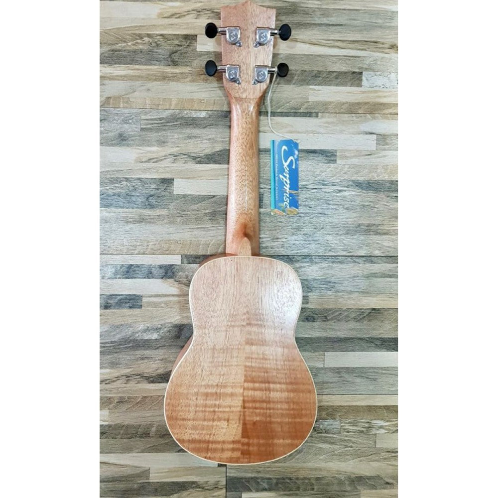 Usual $100 Now $49.90 Spruce Top Soprano Ukulele