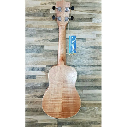 Usual $100 Now $49.90 Spruce Top Soprano Ukulele
