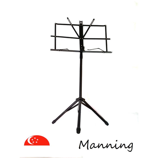 Adjustable Stable Foldable Music Score Stand
