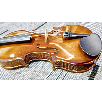 Usual $380 Now $169 Jerubbaal Full-Solid Violin VL-120