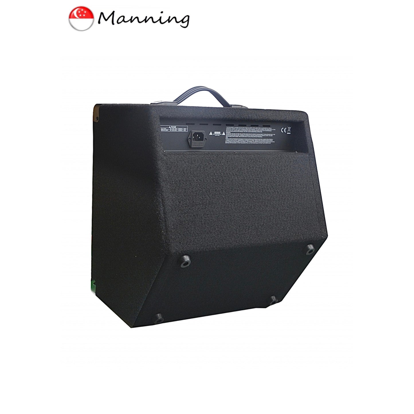 AROMA ADX-30 Drum Amplifier with Bluetooth Connection