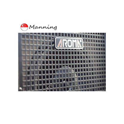 AROMA ADX-30 Drum Amplifier with Bluetooth Connection