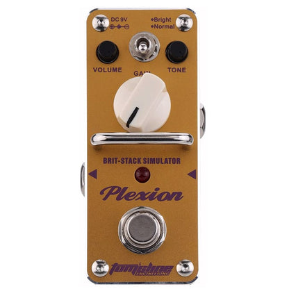 Tom'sline APN-3 Plexion Brit-Stack Simulator FX Pedal