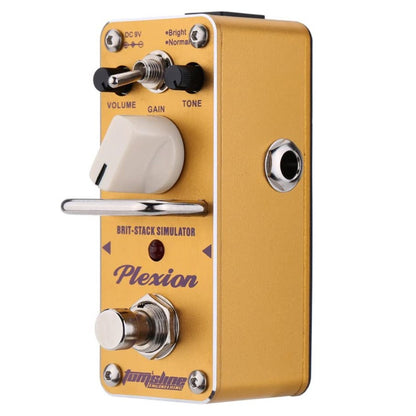 Tom'sline APN-3 Plexion Brit-Stack Simulator FX Pedal