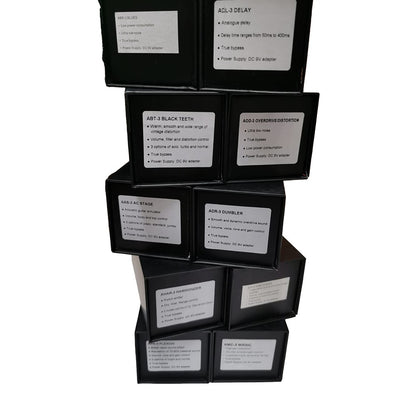 Tom'sline APN-3 Plexion Brit-Stack Simulator FX Pedal