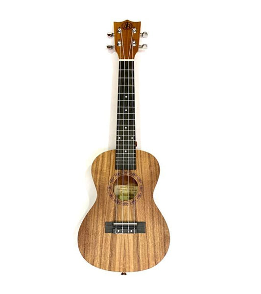 Jerubbaal UK1010 Laminated Acacia Koa Wood Concert Ukulele