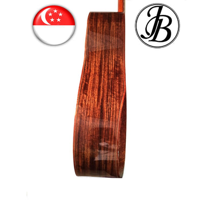 Jerubbaal Bespoke Series JD71 Solidwood Dreadnought Acoustic Guitar