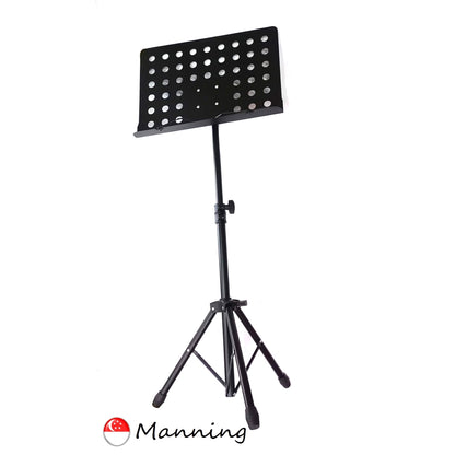 Large & Stable Metal Music Score Stand
