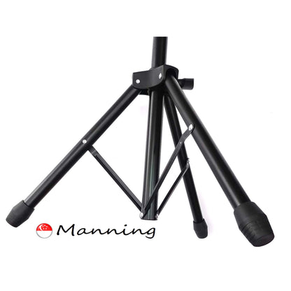 Large & Stable Metal Music Score Stand