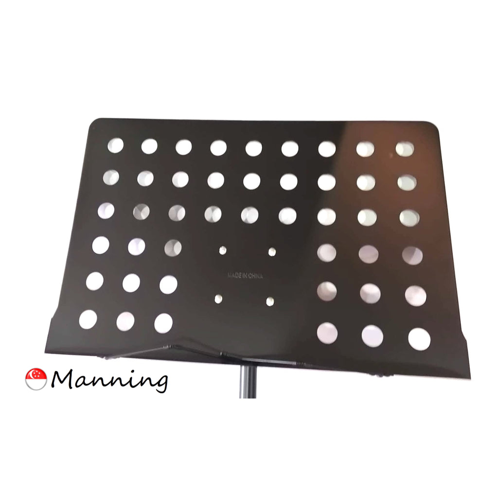 Large & Stable Metal Music Score Stand