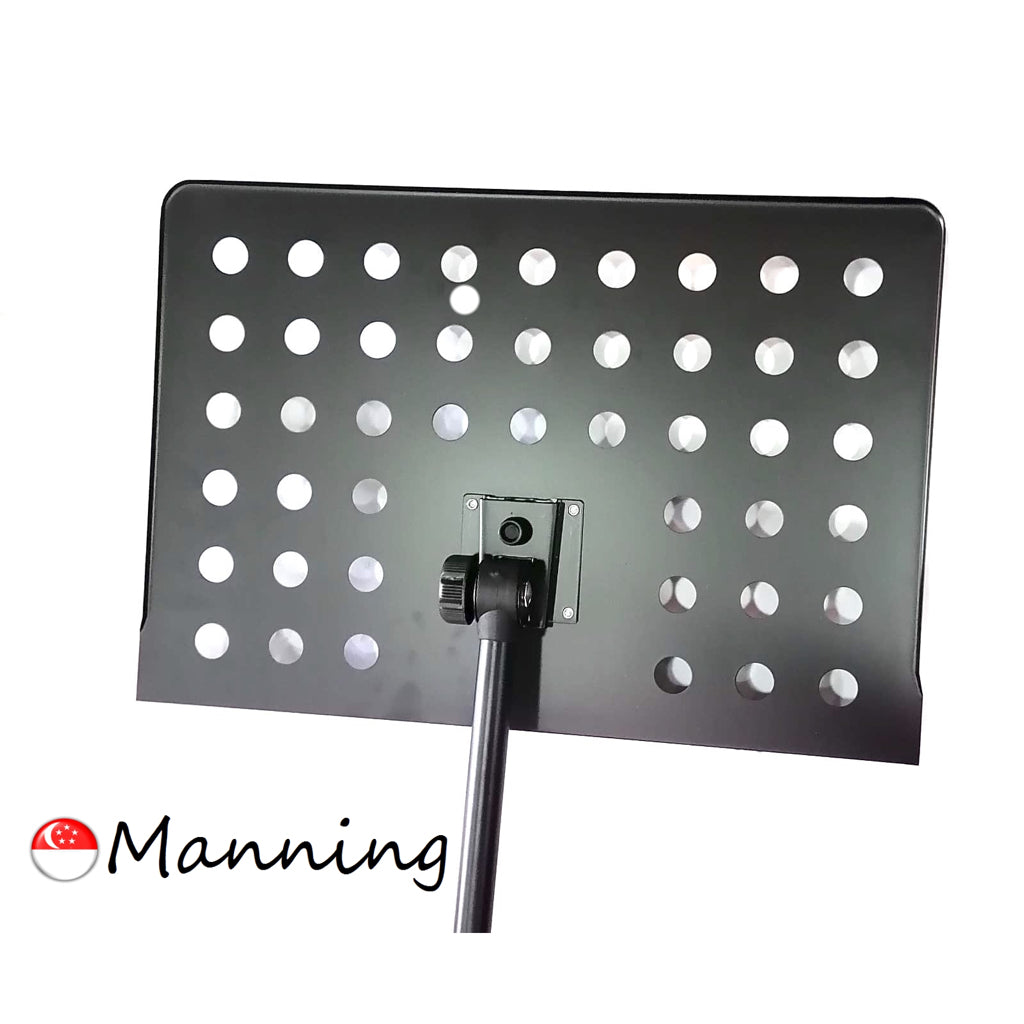Large & Stable Metal Music Score Stand